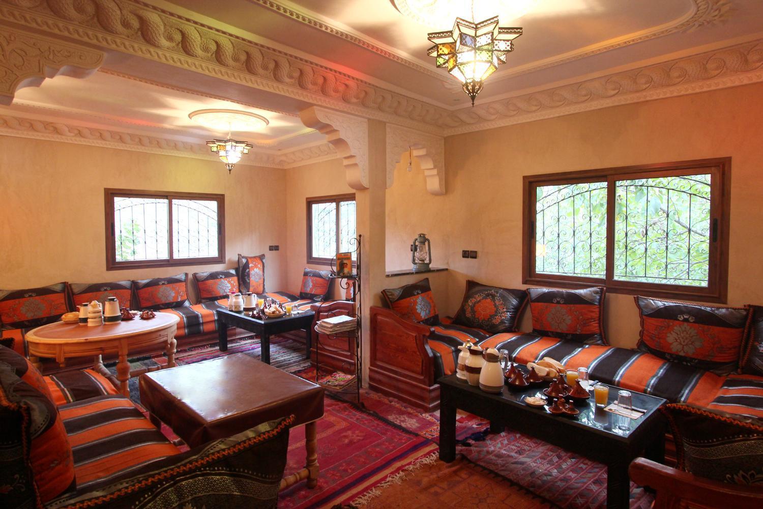 Dar Adrar Bed & Breakfast Imlil  Exterior photo