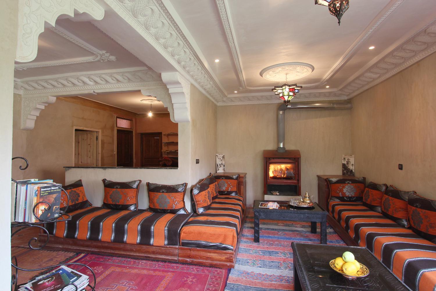 Dar Adrar Bed & Breakfast Imlil  Exterior photo